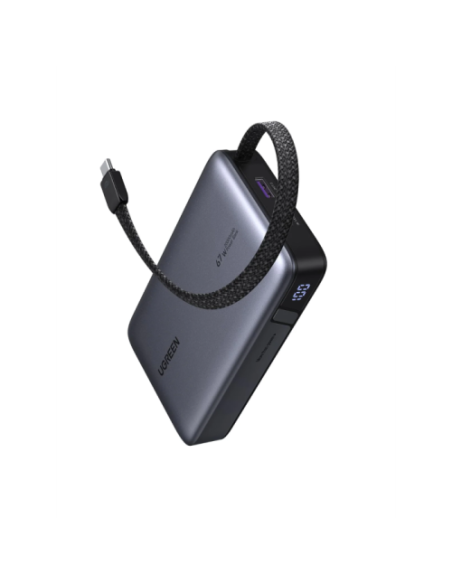 Prenosna baterija Ugreen 55996B, 20.000mAh