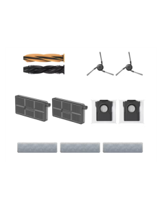 Robotski sesalec Dreame Aqua10 Ultra Track, set rezervnih delov