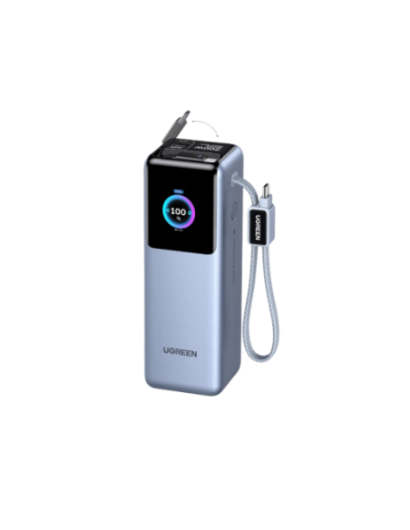 Prenosna baterija Ugreen 75702B, 25.000mAh