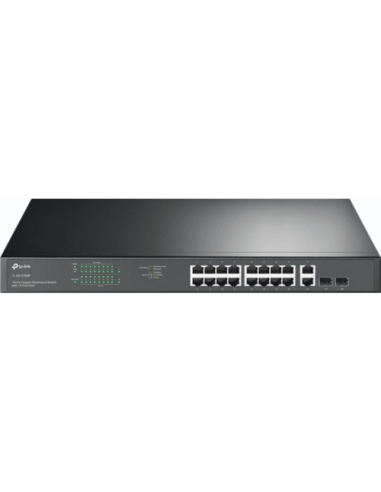 Switch TP-Link TL-SG1218MP