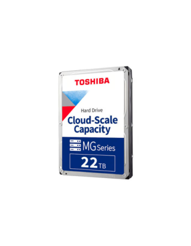 Trdi disk Toshiba MG11 Enterprise 22TB (MG11ACA22TE)