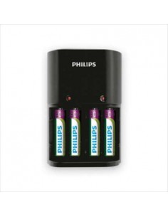 Polnilec baterij Philips...