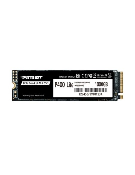 SSD Patriot P400 Lite 1TB (P400LP1KGM28H)