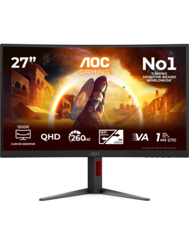 Monitor AOC Agon CQ27G4Z2P