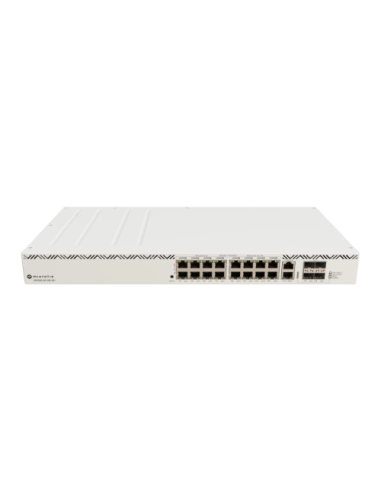 Switch Mikrotik CRS320-8P-8B-4S+RM