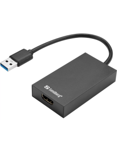 Adapter USB-C na HDMI, Sandberg 134-42