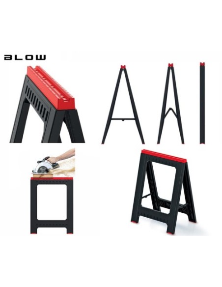 Delovna miza BLOW TITAN STAND