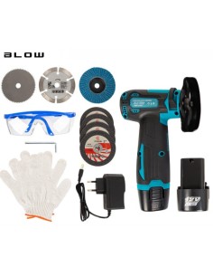 Brusilnik BLOW SX01