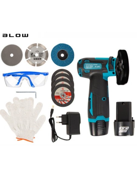 Brusilnik BLOW SX01