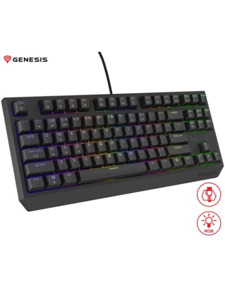 Tipkovnica Genesis Thor 230 TKL
