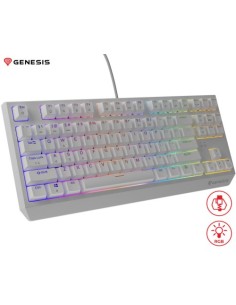 Tipkovnica Genesis Thor 230 TKL