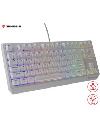 Tipkovnica Genesis Thor 230 TKL
