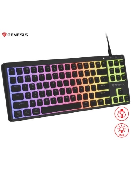 Tipkovnica Genesis Thor 230 TKL