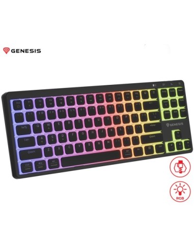 Tipkovnica Genesis Thor 230 TKL Wireless