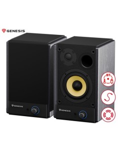 Zvočniki GENESIS ARSEN 502BT