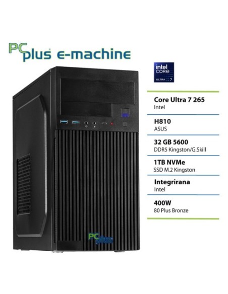 PC PCplus E-Machine (148001)