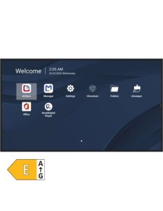 Informacijski zaslon ViewSonic CDE5014-2C