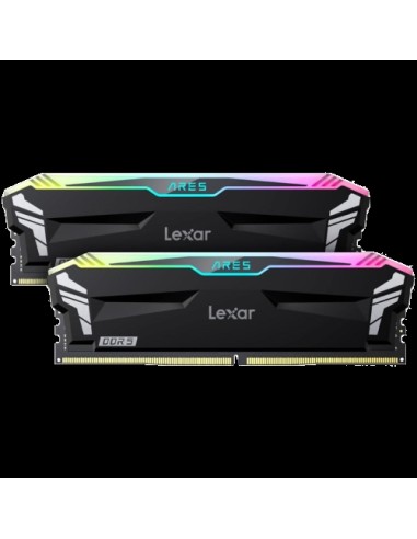 RAM DDR5 2x16GB 6800MHz Lexar Ares (LD5U16G68C34LA-RGD)
