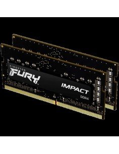 RAM SODIMM DDR4 2x16GB 3200MHz Kingston (KF432S20IBK2/32)