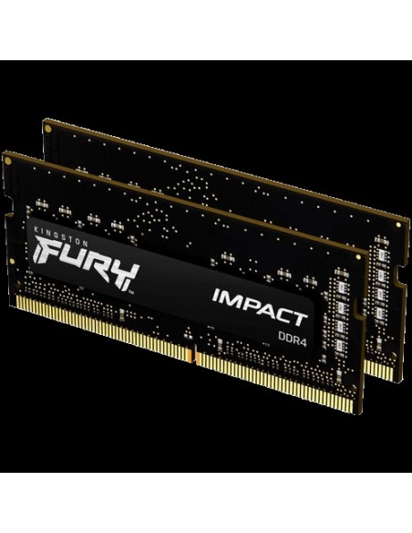 RAM SODIMM DDR4 2x16GB 3200MHz Kingston (KF432S20IBK2/32)
