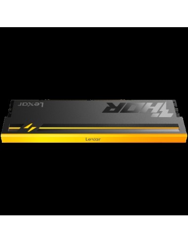 RAM DDR5 16GB 6000MHz Lexar THOR 2.0 (LD5U16G60C36BV-RGS)