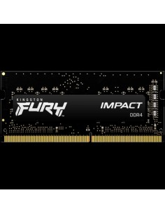 RAM SODIMM DDR4 8GB 3200MHz Kingston (KF432S20IB/8)