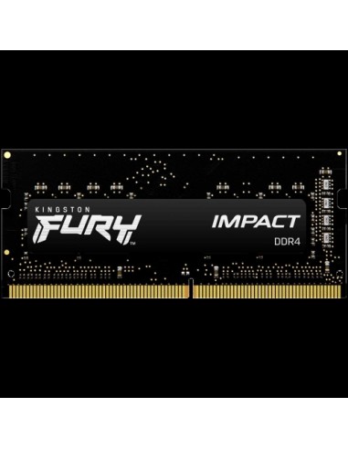 RAM SODIMM DDR4 8GB 3200MHz Kingston (KF432S20IB/8)