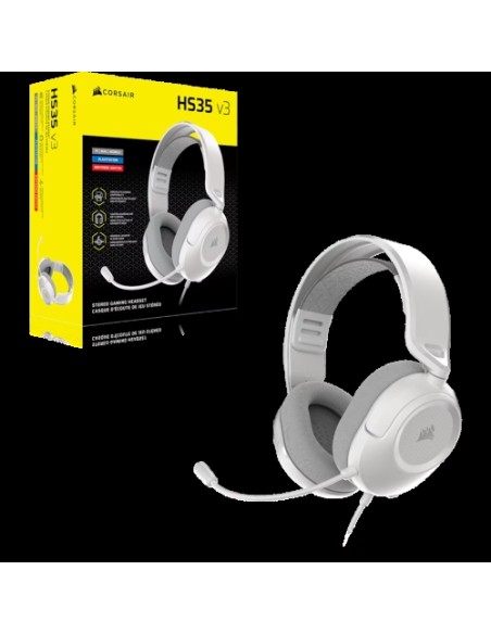 Slušalke Corsair HS35 V3 (CA-9011400-WW)