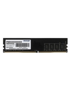 RAM DDR4 8GB 3200MHz Patriot Signature Line (PSD48G320082)