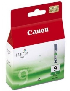 Canon kartuša PGI-9G Green s pigmentno barvo za PIXMA PRO 9500