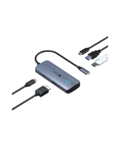 Priklopna postaja IcyBox IB-DK4081-SO