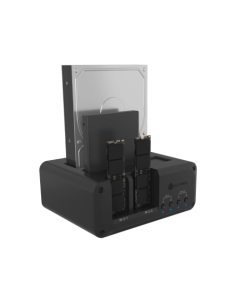 Postaja za HDD/SSD, Icy Box IB-2925MS-CU31