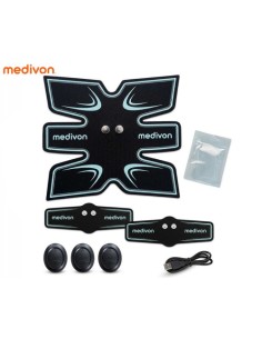 Masažna naprava MEDIVON BODY PULSE GO