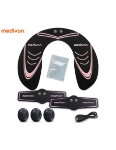 Masažna naprava MEDIVON BODY PULSE SHE