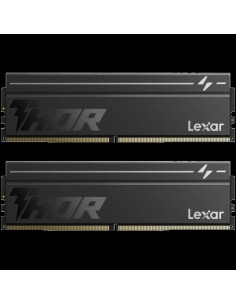 RAM DDR5 2x8GB 6000MHz Lexar THOR 2.0 (LD5U08G60C380V-RGD)