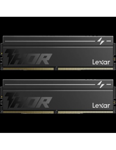 RAM DDR5 2x8GB 6000MHz Lexar THOR 2.0 (LD5U08G60C380V-RGD)
