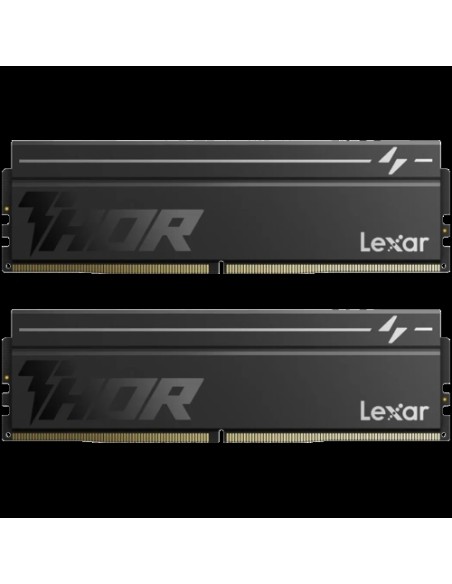 RAM DDR5 2x8GB 6000MHz Lexar THOR 2.0 (LD5U08G60C380V-RGD)