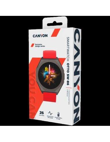 Pametna ura Canyon CNS-SW86RR