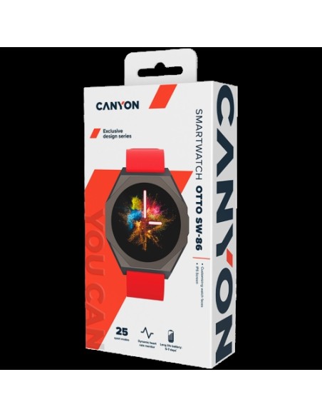 Pametna ura Canyon CNS-SW86RR