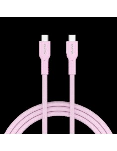 Kabel USB C-C 1m Canyon OnWire 60CL (CND-CCAP60AB10PK)