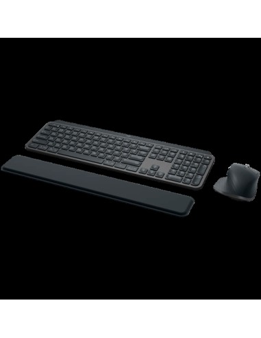 Tipkovnica + miška Logitech MX Keys Combo for Bussiness Gen2 [920-010933]