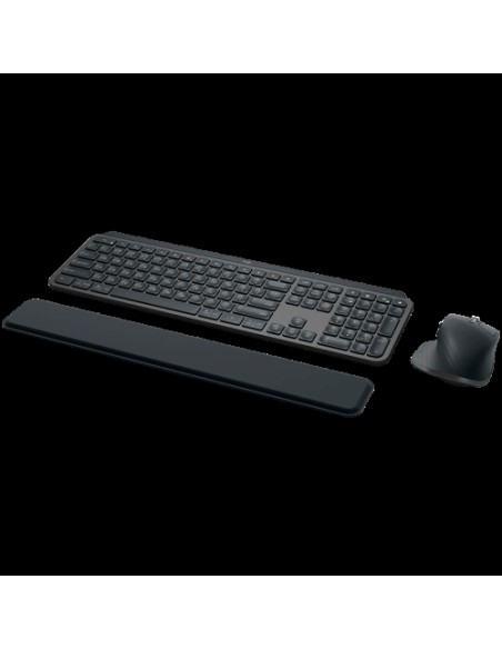 Tipkovnica + miška Logitech MX Keys Combo for Bussiness Gen2 [920-010933]