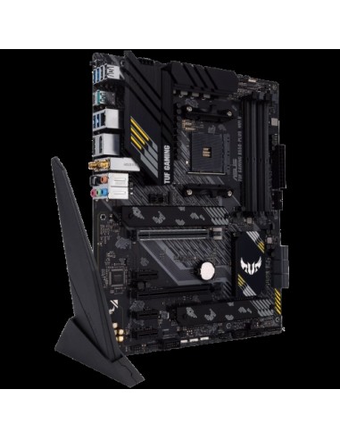 Osnovna plošča Asus TUF GAMING B850M-PLUS WIFI II (90MB19U0-M0EAY0)