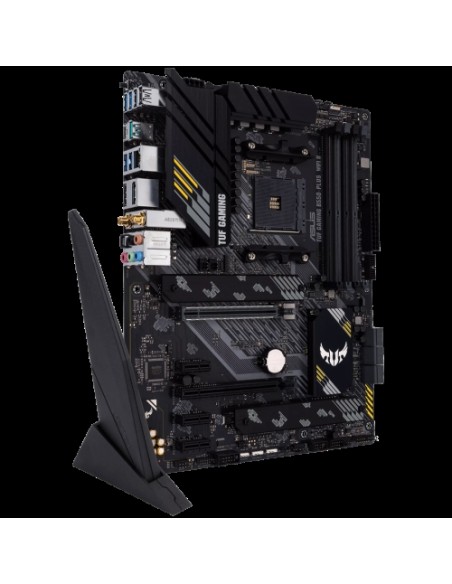 Osnovna plošča Asus TUF GAMING B850M-PLUS WIFI II (90MB19U0-M0EAY0)