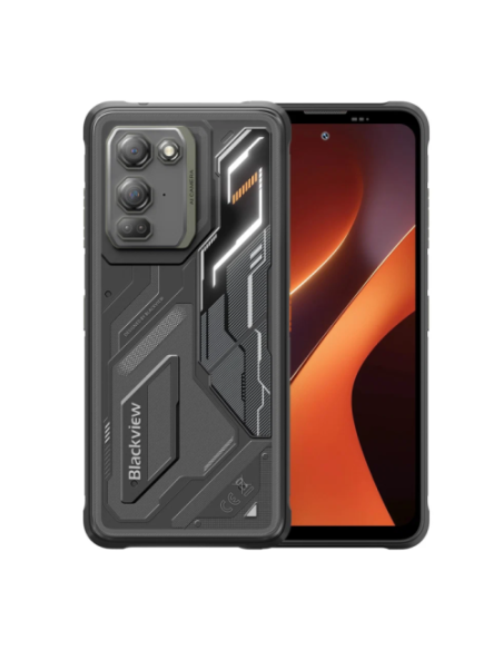 Telefon Blackview FORT 200 6/256GB, črn
