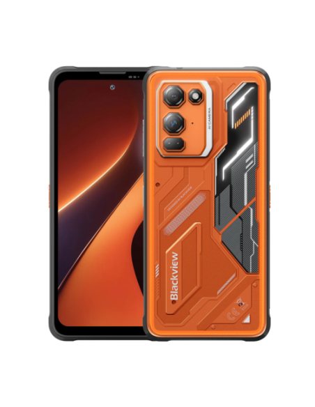 Telefon Blackview FORT 200 6/256GB, oranžen