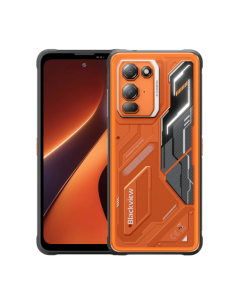 Telefon Blackview FORT 200 12/256GB, oranžen