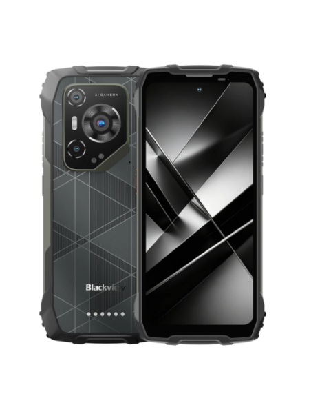 Telefon Blackview BL7000 Pro 8/256GB, črn
