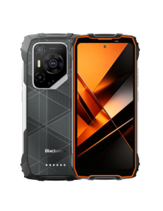 Telefon Blackview BL7000 Pro 8/256GB, oranžen