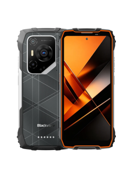 Telefon Blackview BL7000 Pro 8/256GB, oranžen